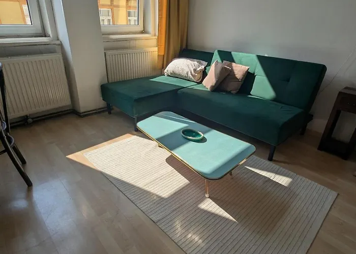 Cosy In Shared With Balcony Apartment