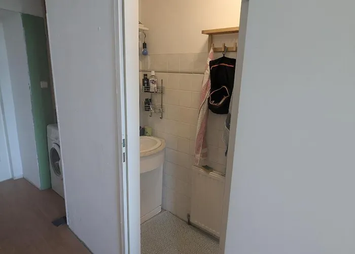 Apartment Cosy In Shared With Balcony